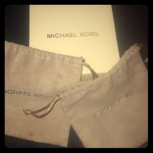 Michael Kors Dustbag and Box